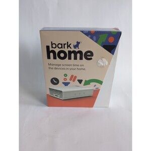 NEW Bark Home Parental Controls For Wi-Fi | Manage Screen Time Block Apps New